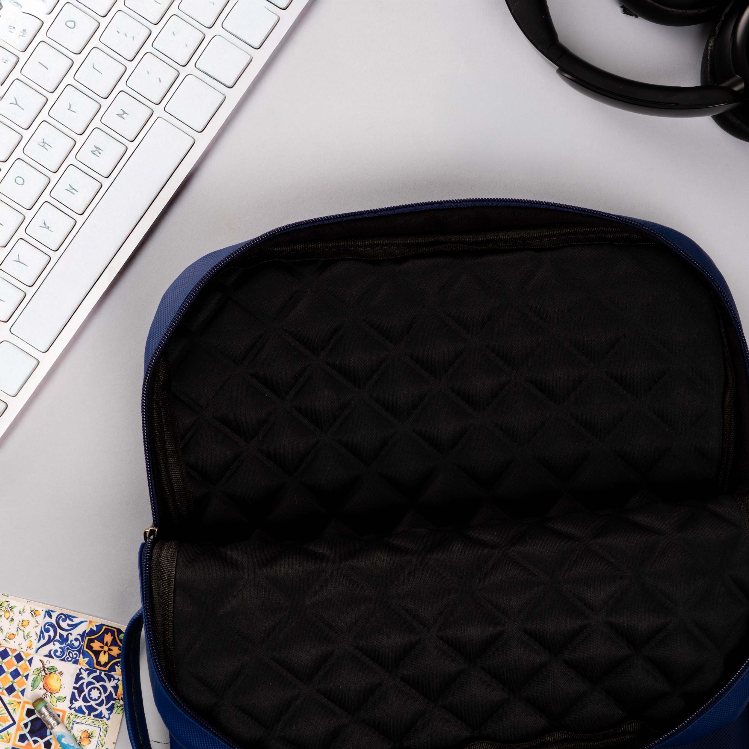 Laptop Sleeve | Navy Blue