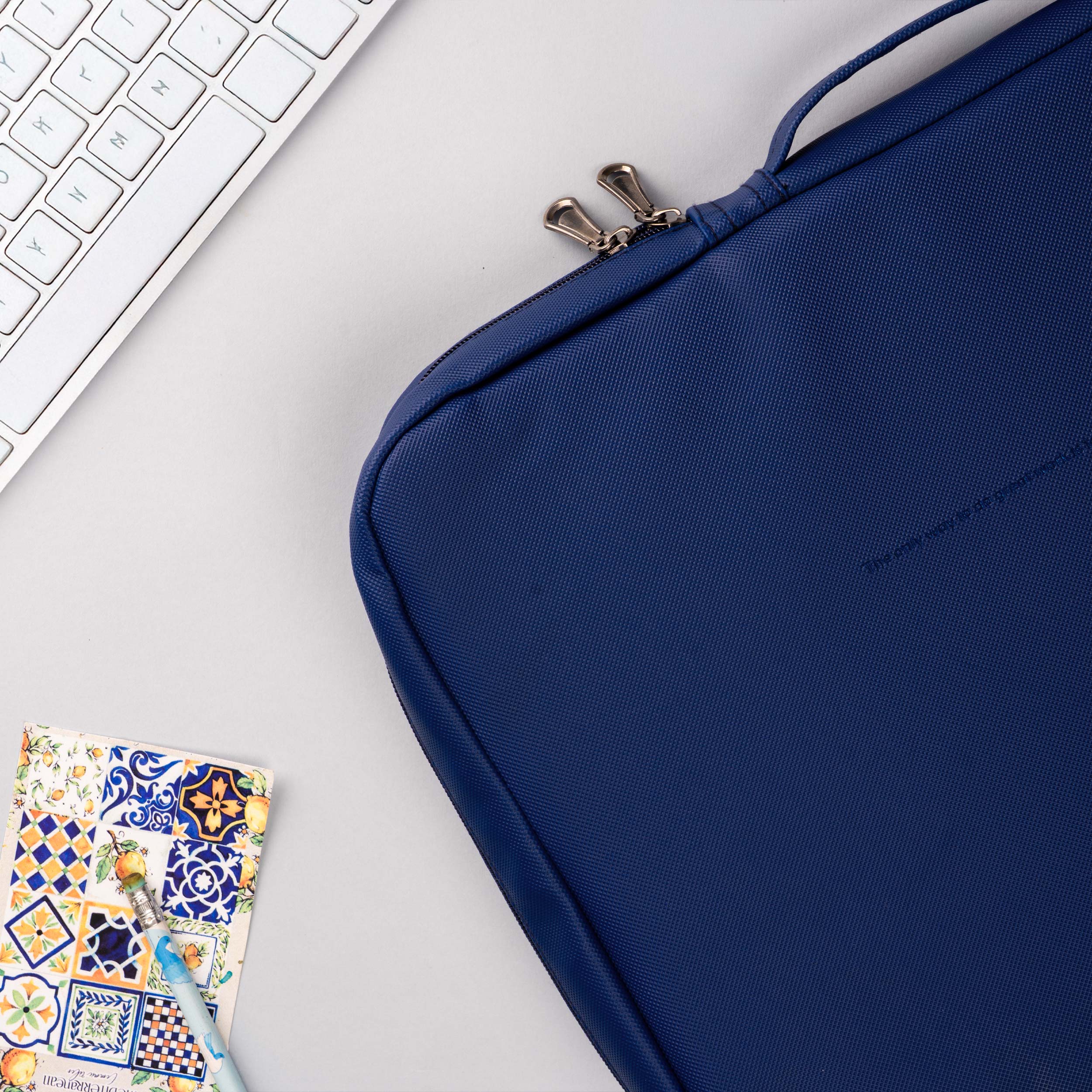 Laptop Sleeve | Navy Blue