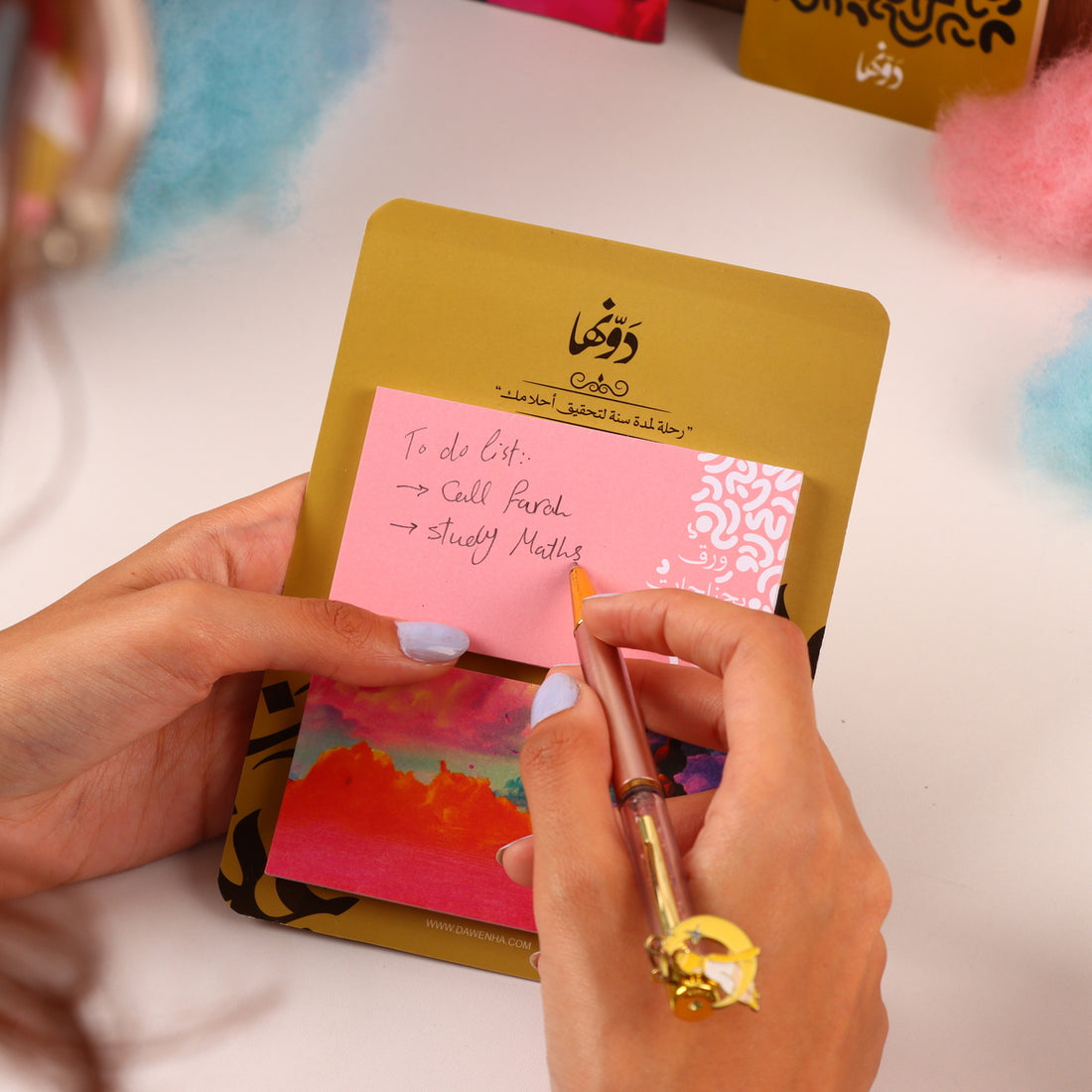 Easy Note | Cotton Candy