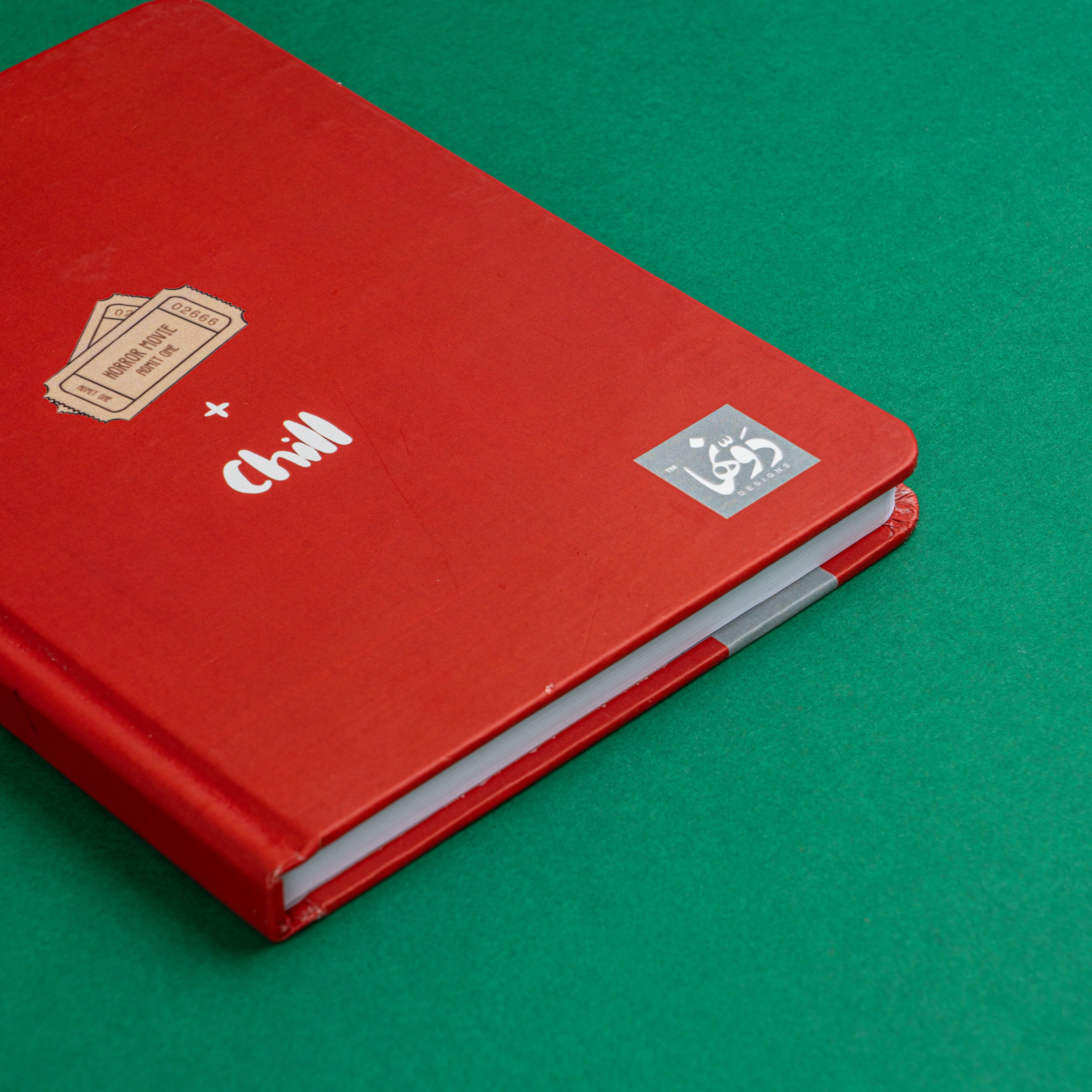 Chill | Safezone Notebook