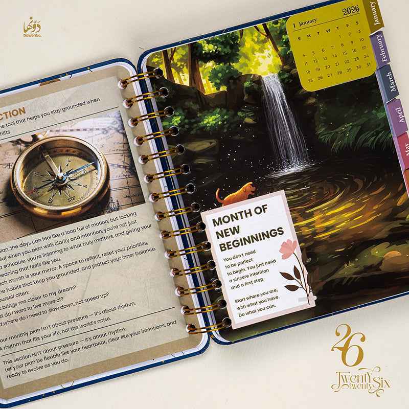 Azure | 2026 Agenda "English Edition" Agenda Dawenha