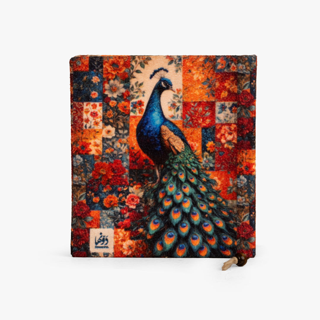 رونق | Vintage Notebook Dawenha | دونها