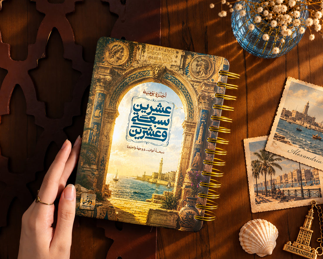 راقودة | Agenda 2027