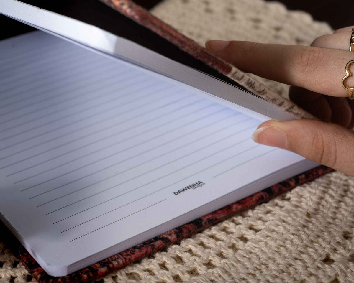 Salam - سلام | Safezone Notebook Notebooks Dawenha | دونها