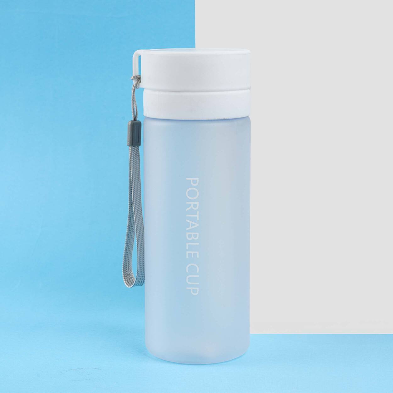 Portable Cup | White