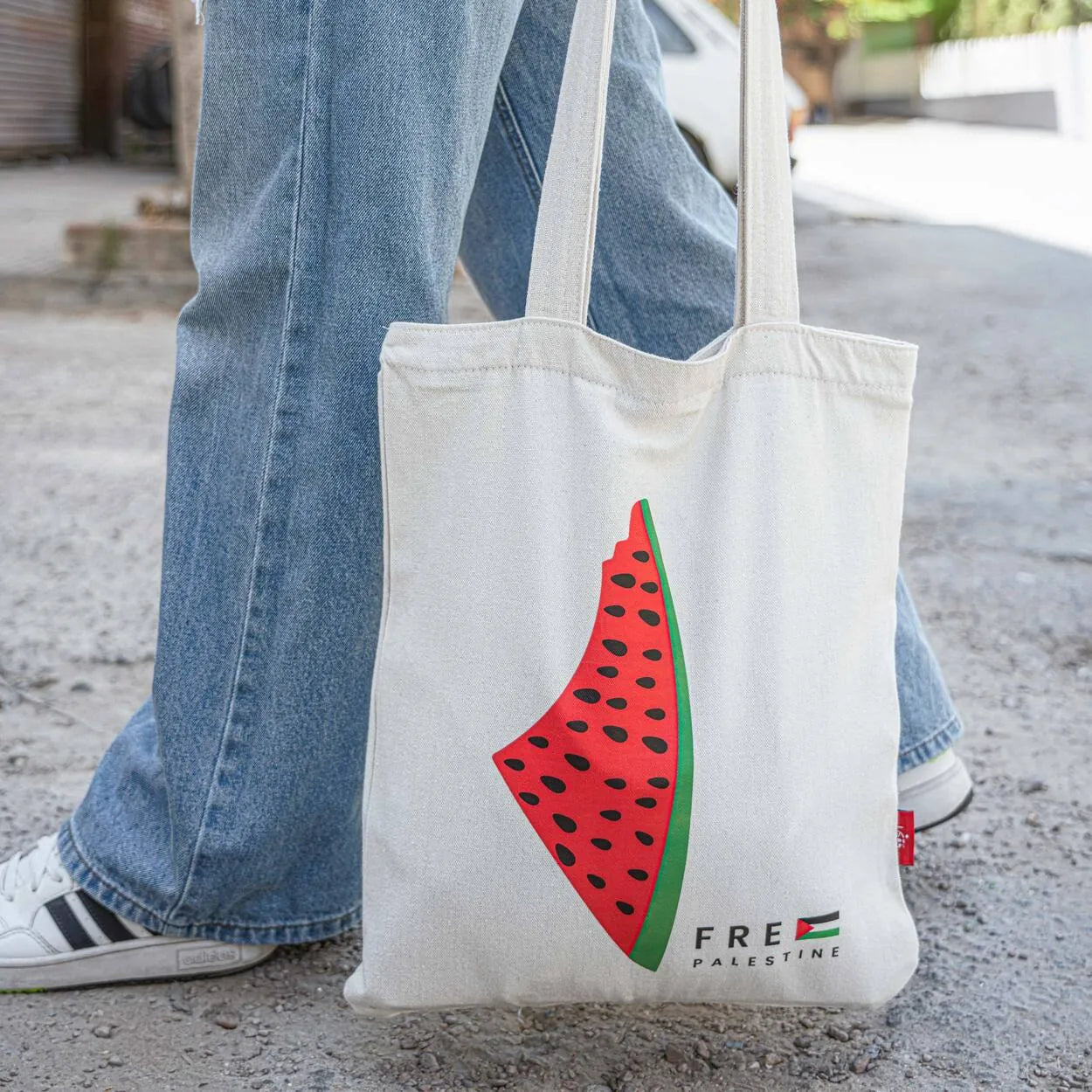 Tote Bag | Batekh Elhorya
