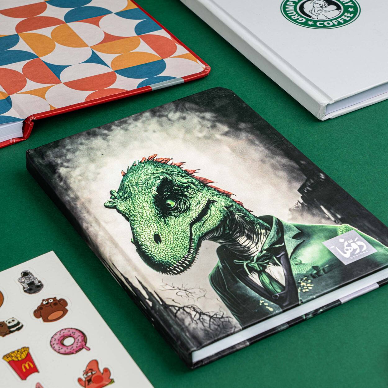 Dinosaurs | SafeZone Notebook