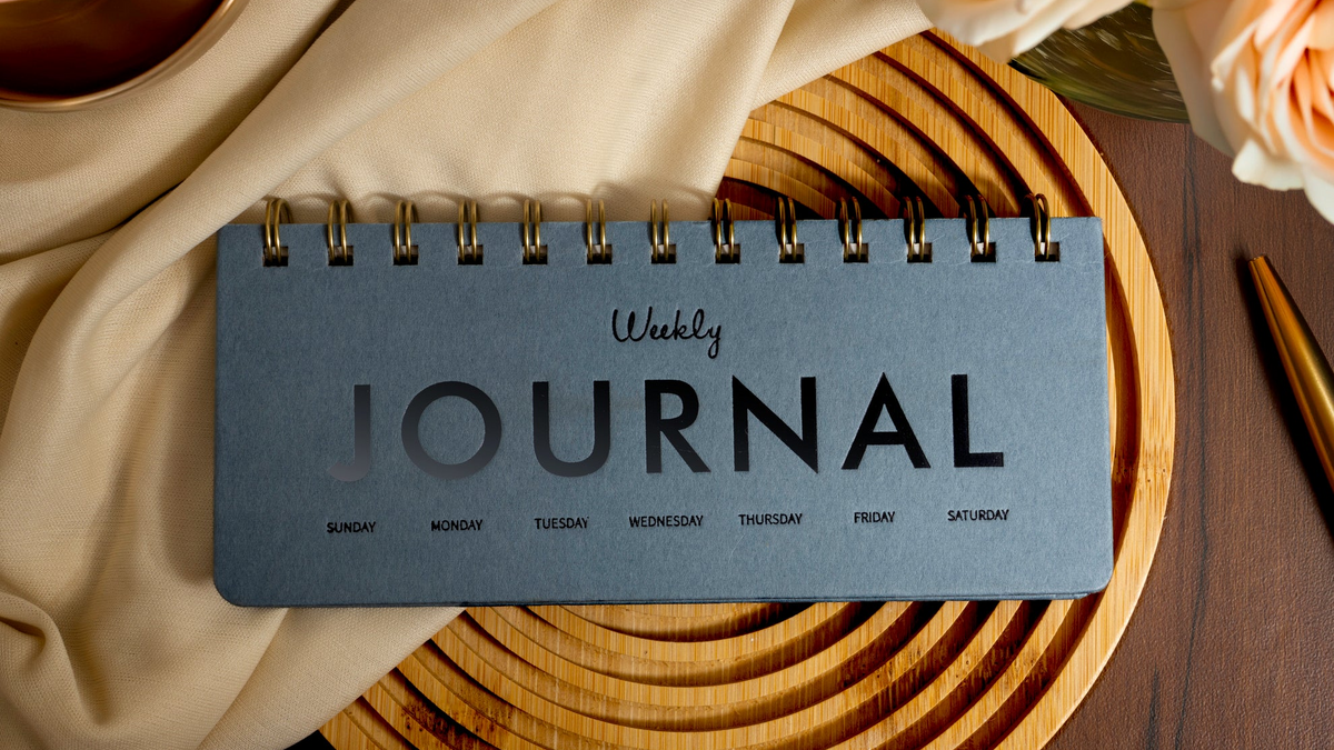 Weekly Journal Note Weekly Notes Dawenha | دونهاslider_item_Vfhwx3