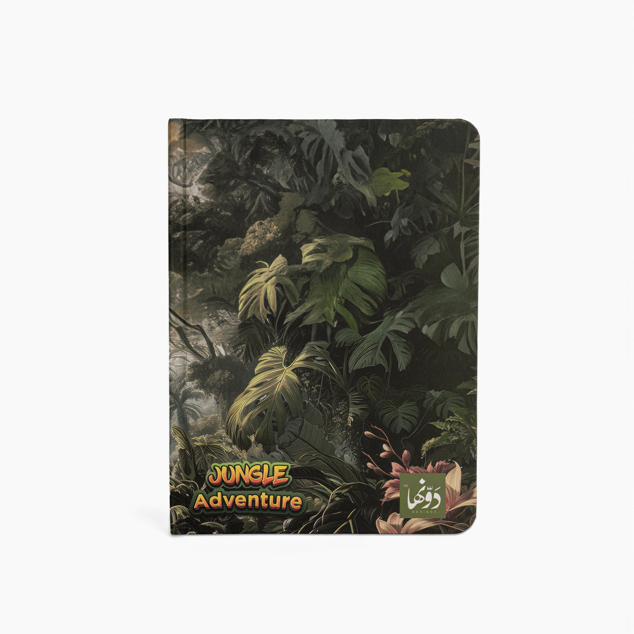 Amazonia | Safezone Notebook (Hardcover/wired)