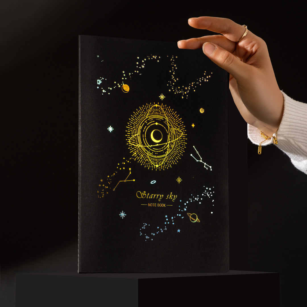 Gold | Black Paper Dawenha | دونها