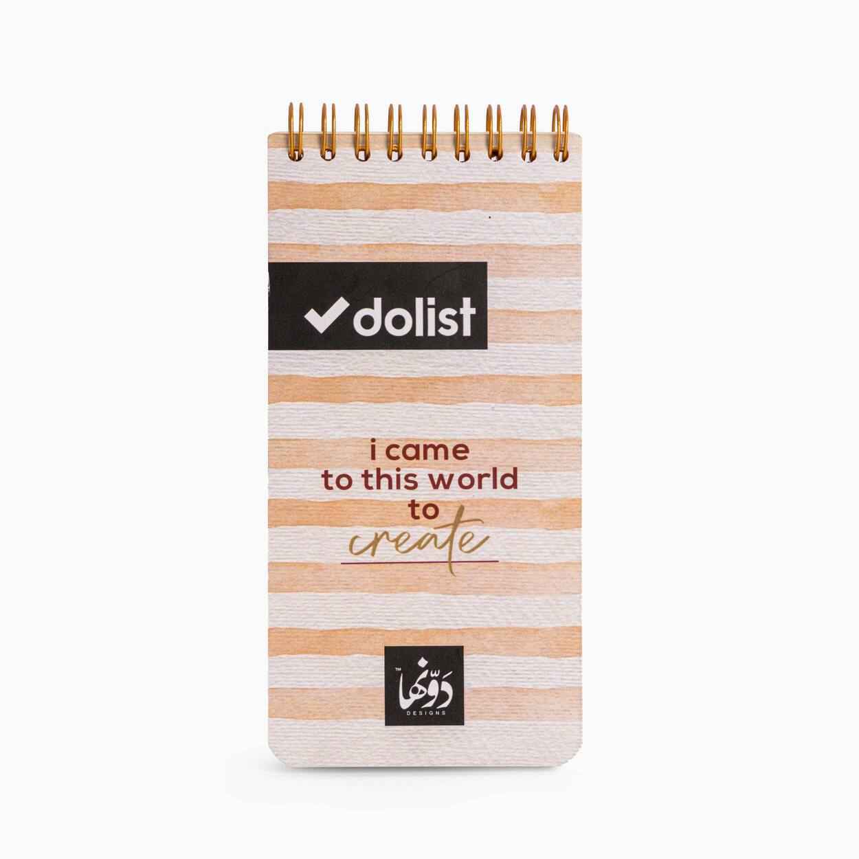Creator To-do list Dawenha | دونها