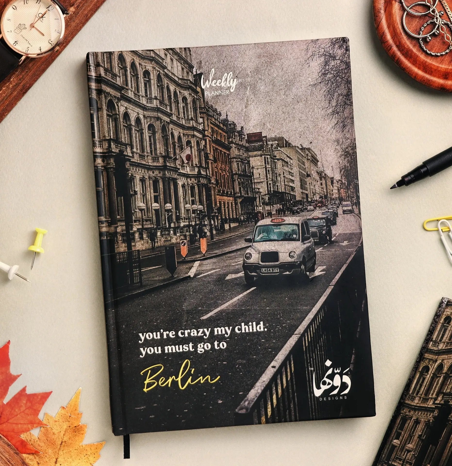 Berlin | Planner