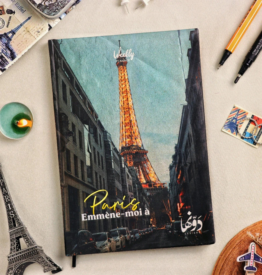 Paris | Planner