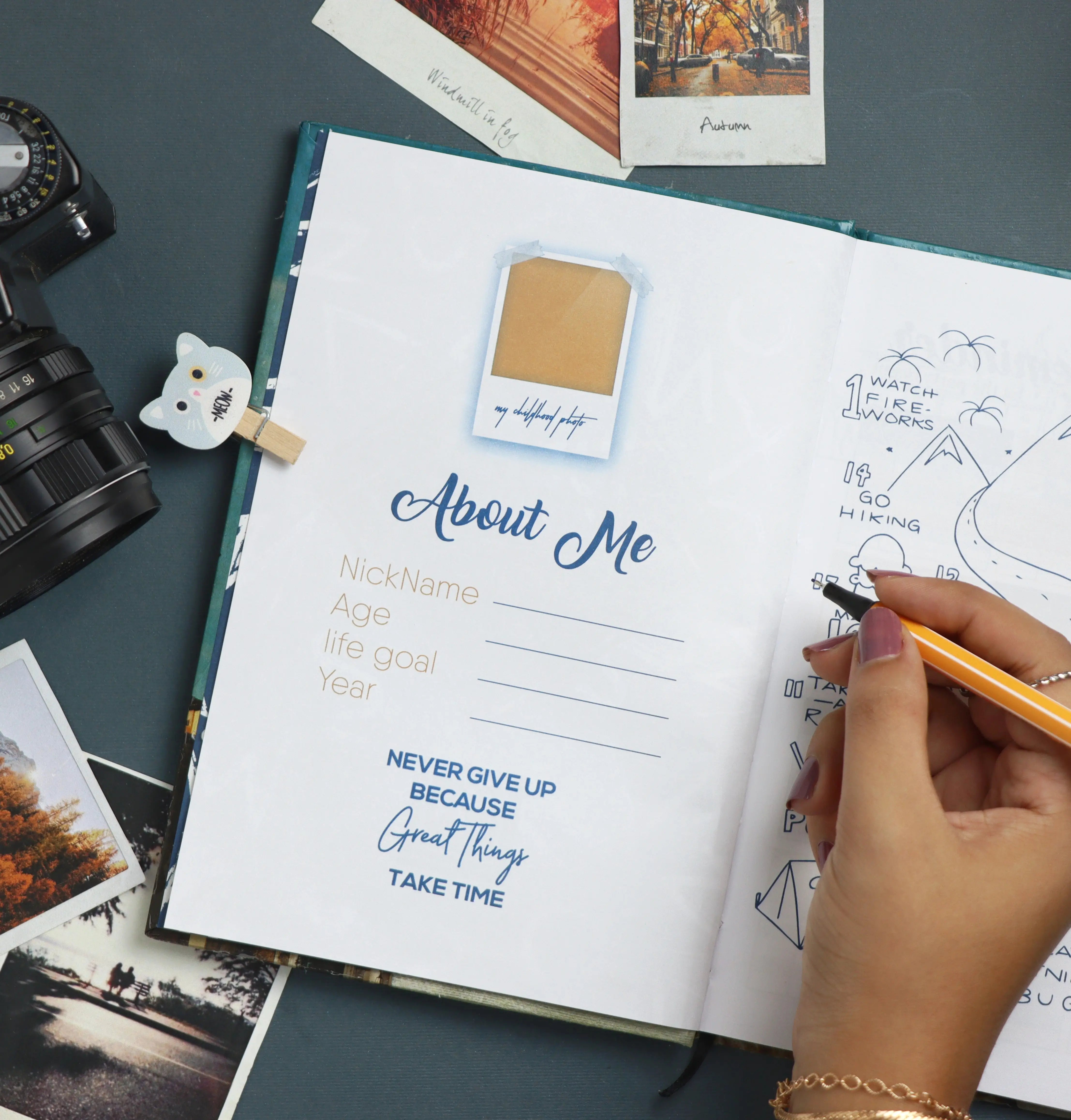 F Hala Atyt | Planner