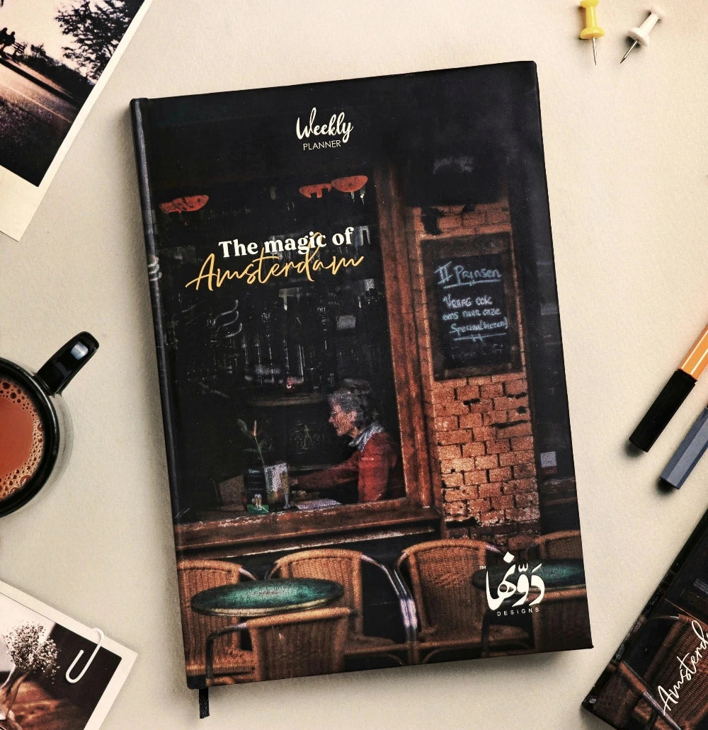 Amsterdam | Planner