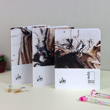 Queen Nandi | Manifesto 3 notebooks set