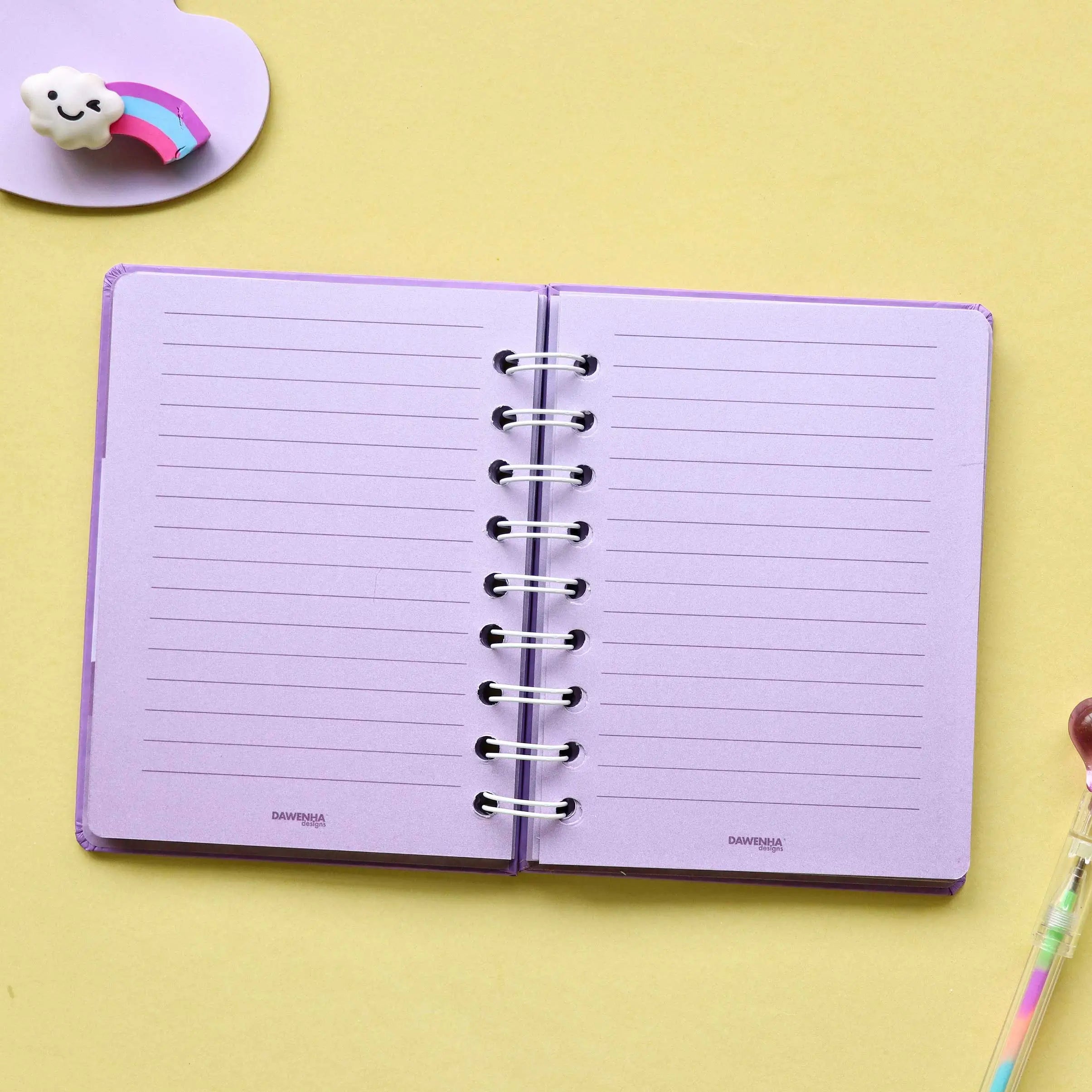 You are loved Pastel Notebook