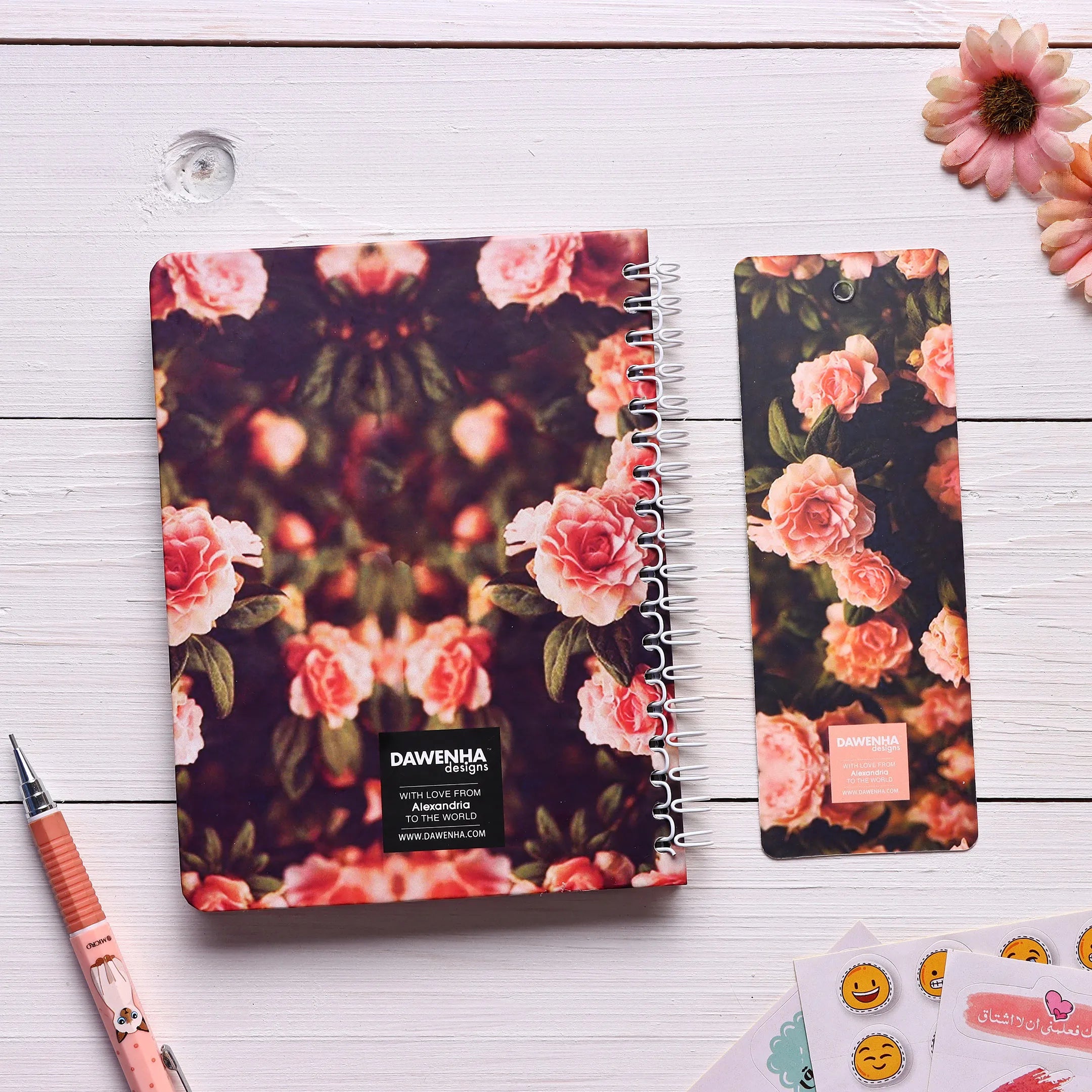 Thomma Helwa eneky  | Pocket Notebook