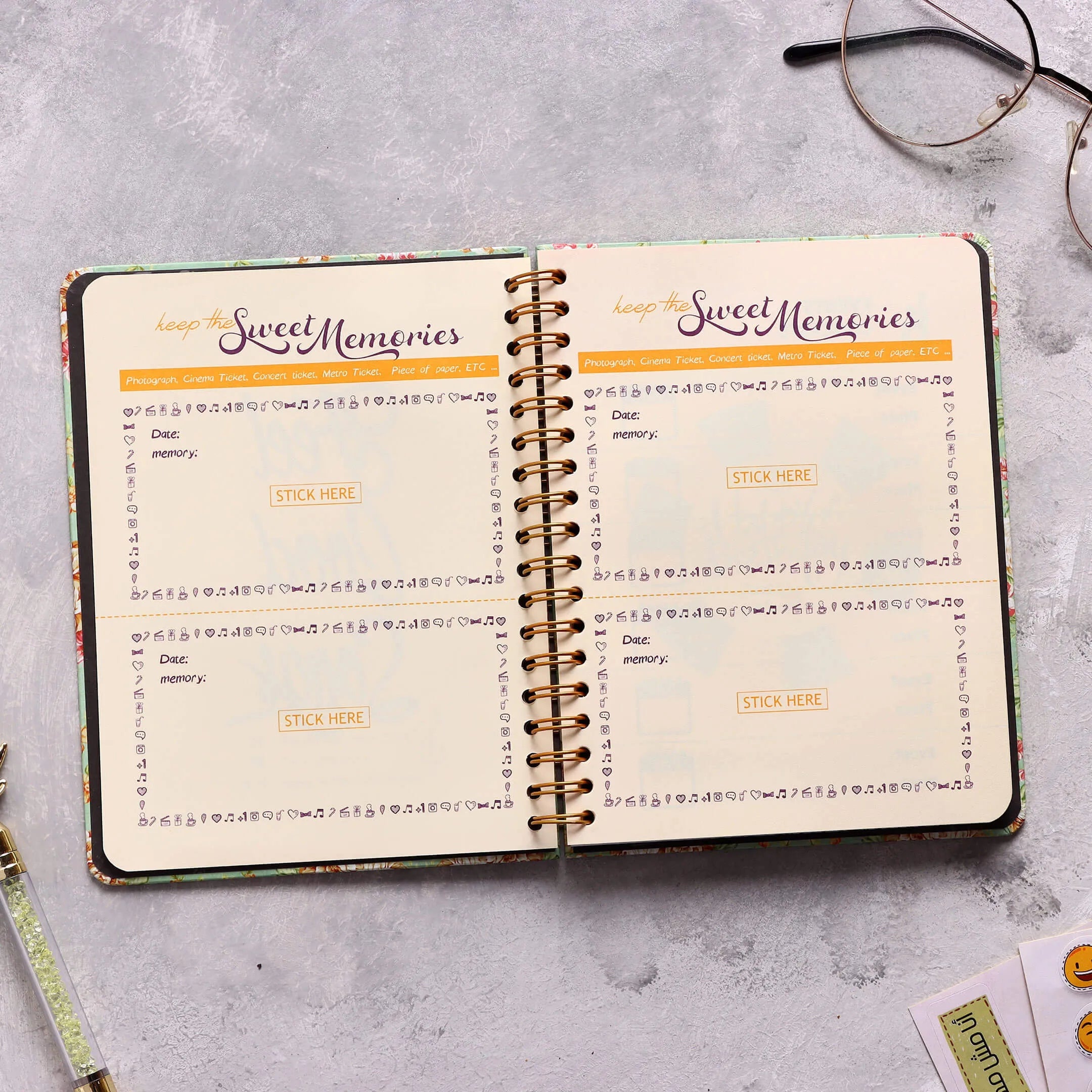 Elshawarea Hawadet  | Pocket Notebook