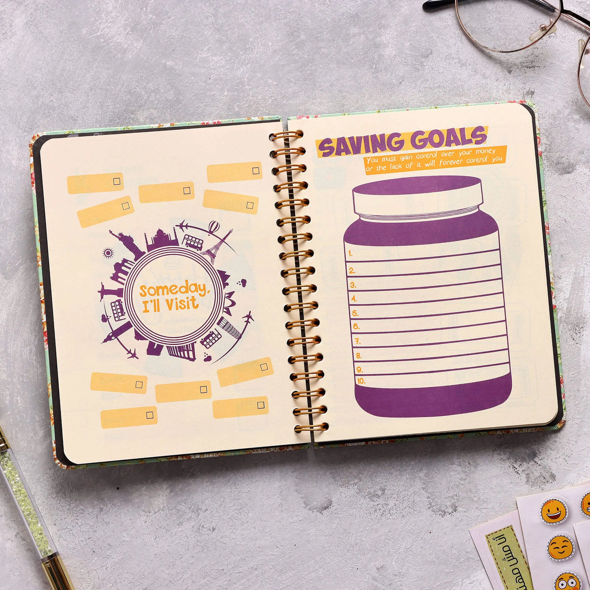 Balacona | Pocket Notebook – Dawenha