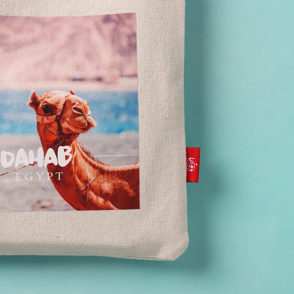 Tote Bag | Dahab Dawenha | دونها