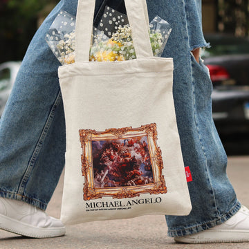Tote Bag | Michael Angelo