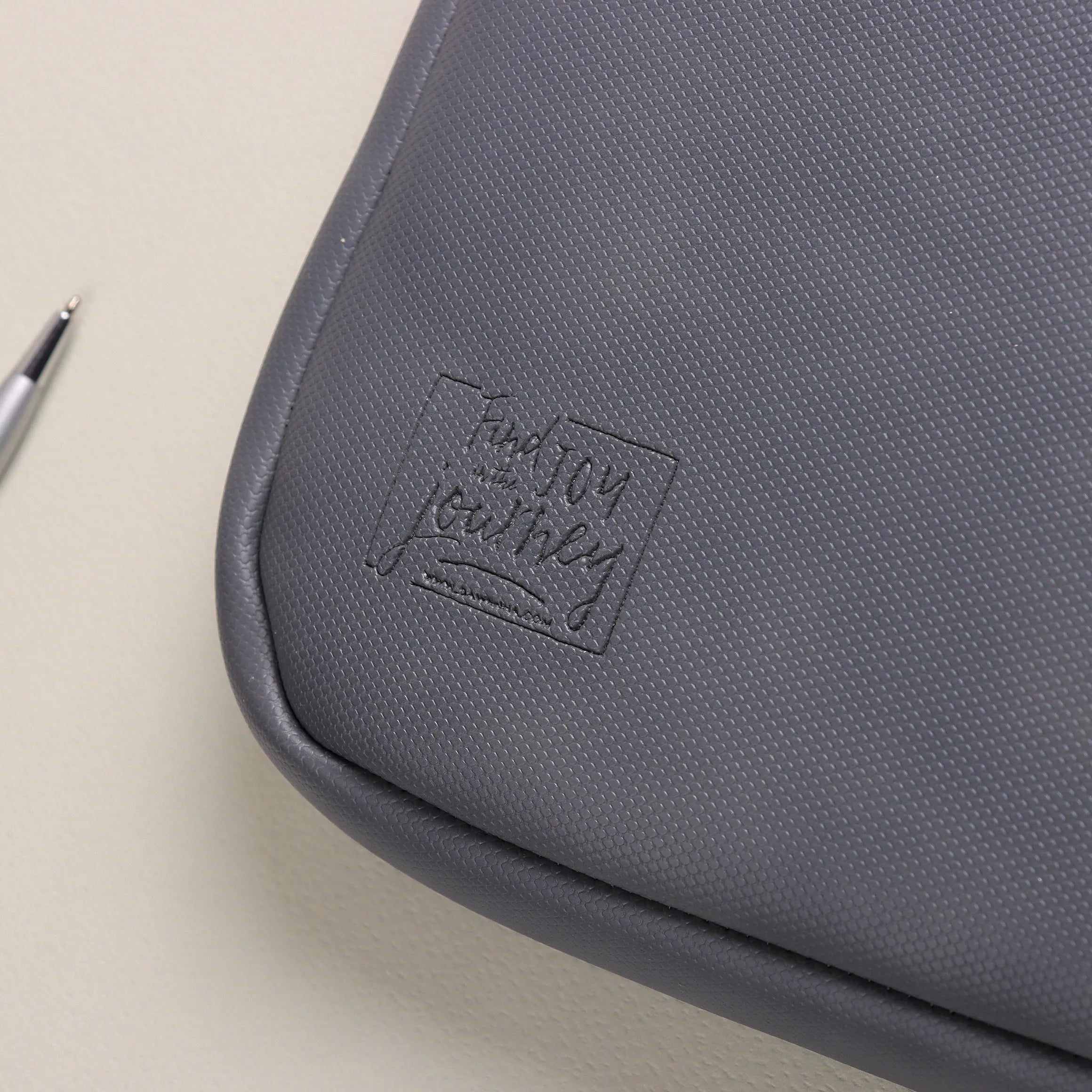 Shoulder Laptop Sleeve | Grey