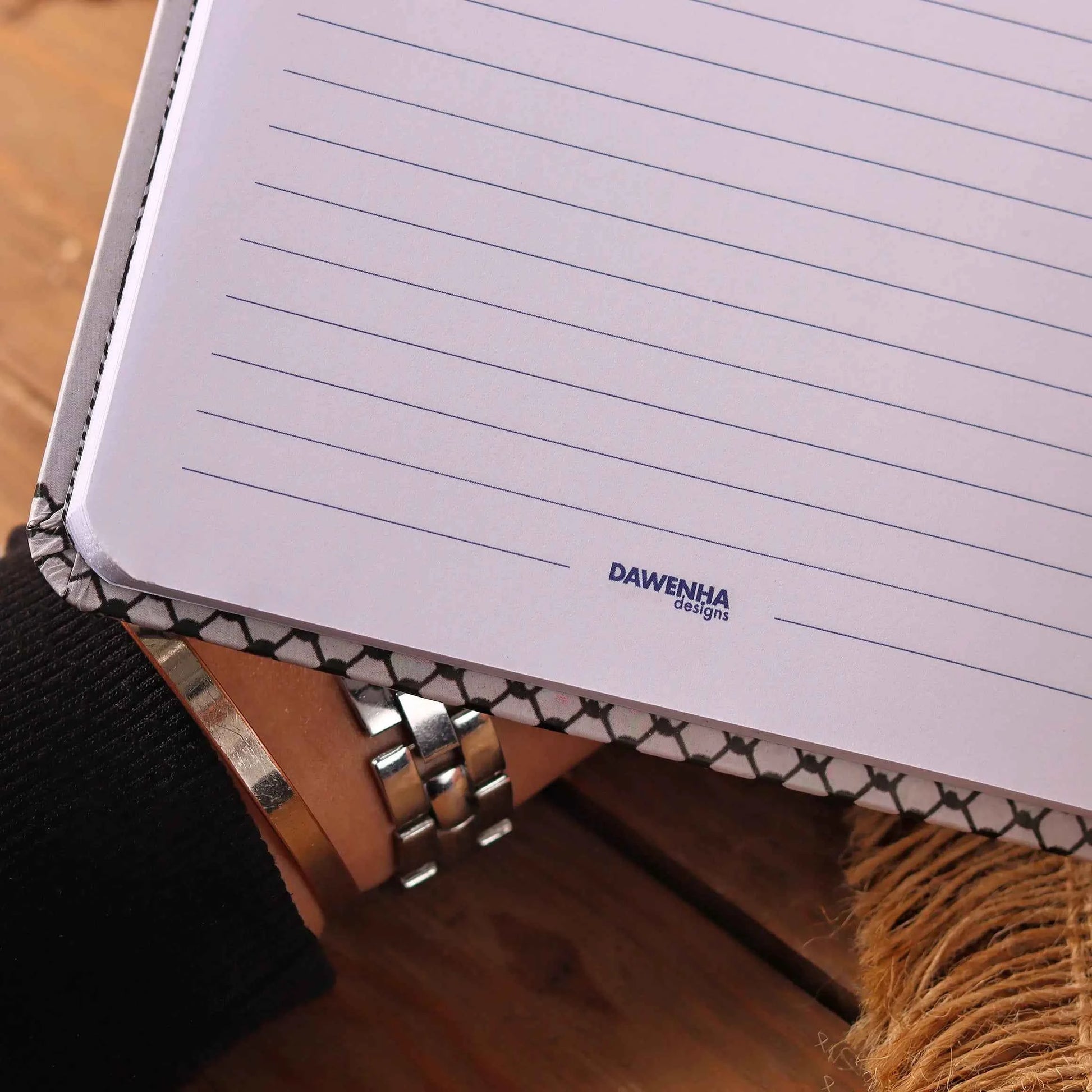 Mahmoud Darwish | SafeZone Notebook Dawenha | دونها