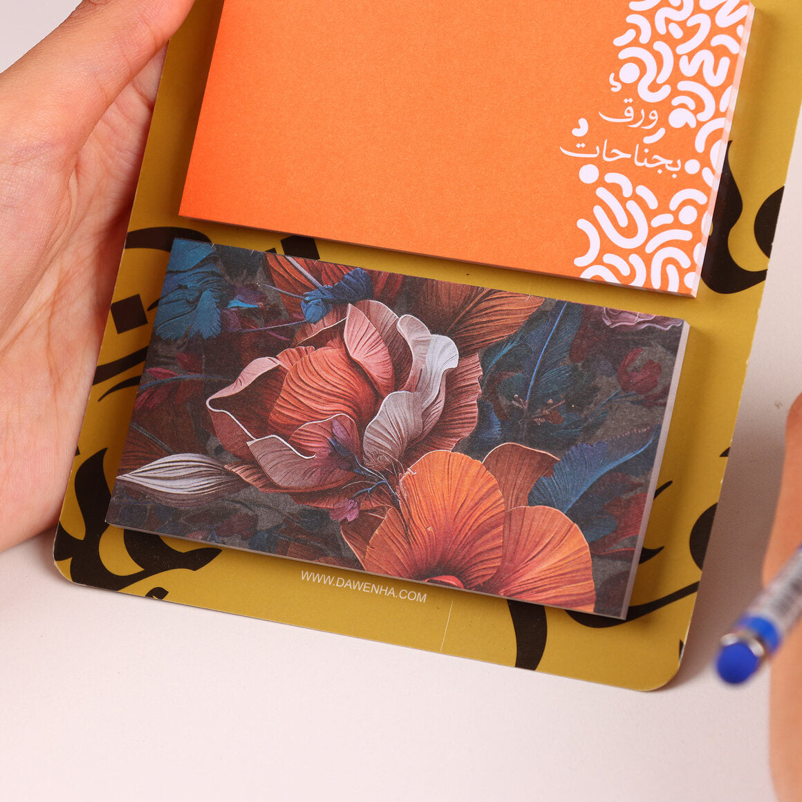 Easy Note | Vintage Flora