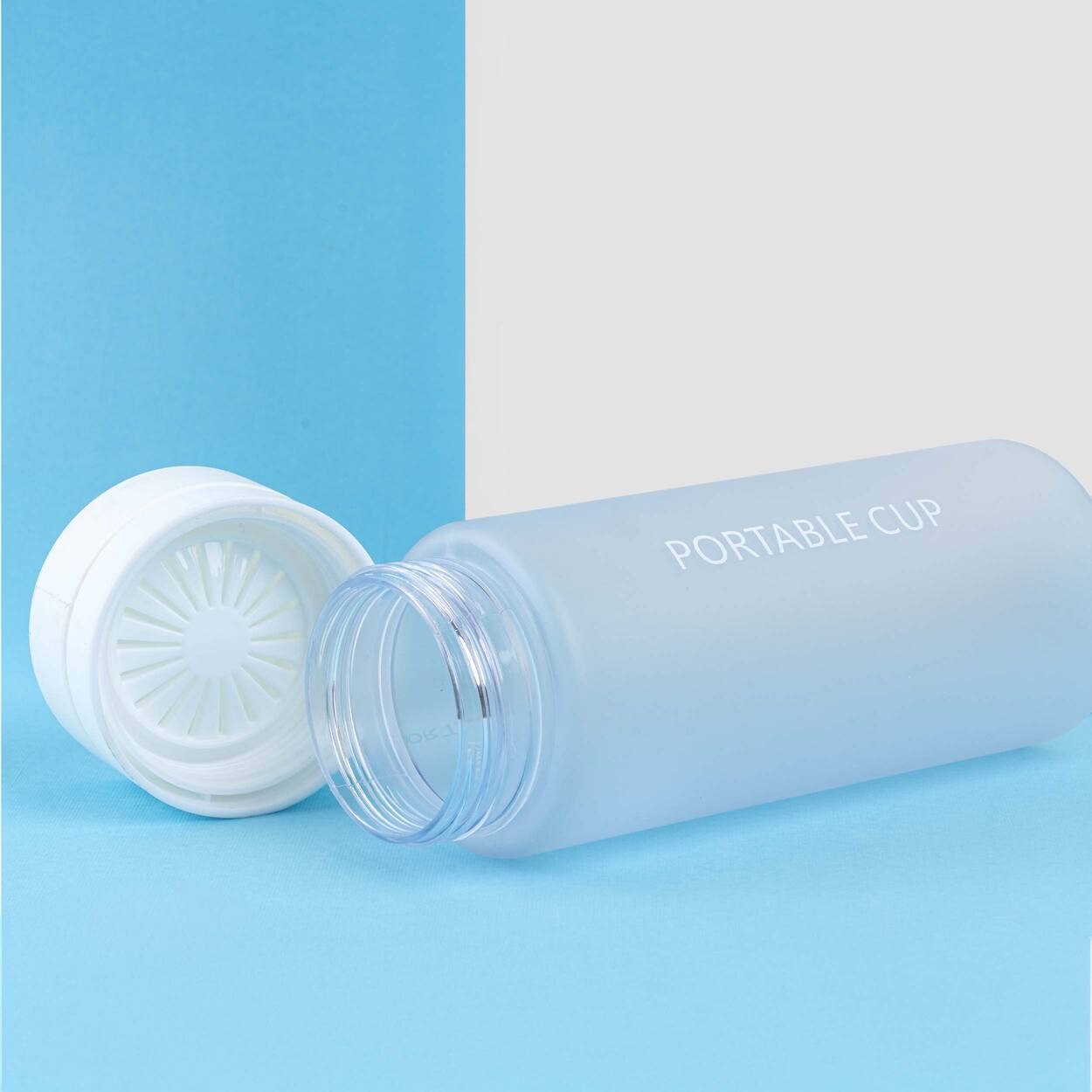 Portable Cup | White