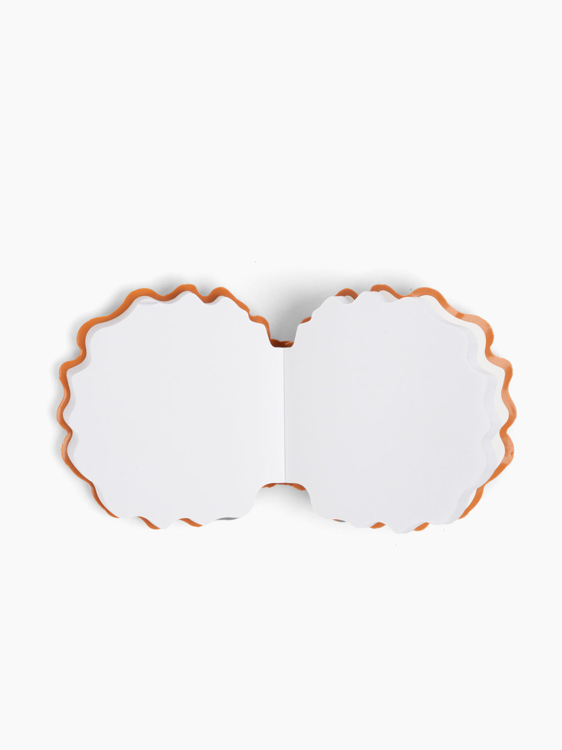 Waffle/sweets notebook notebook Dawenha | دونها