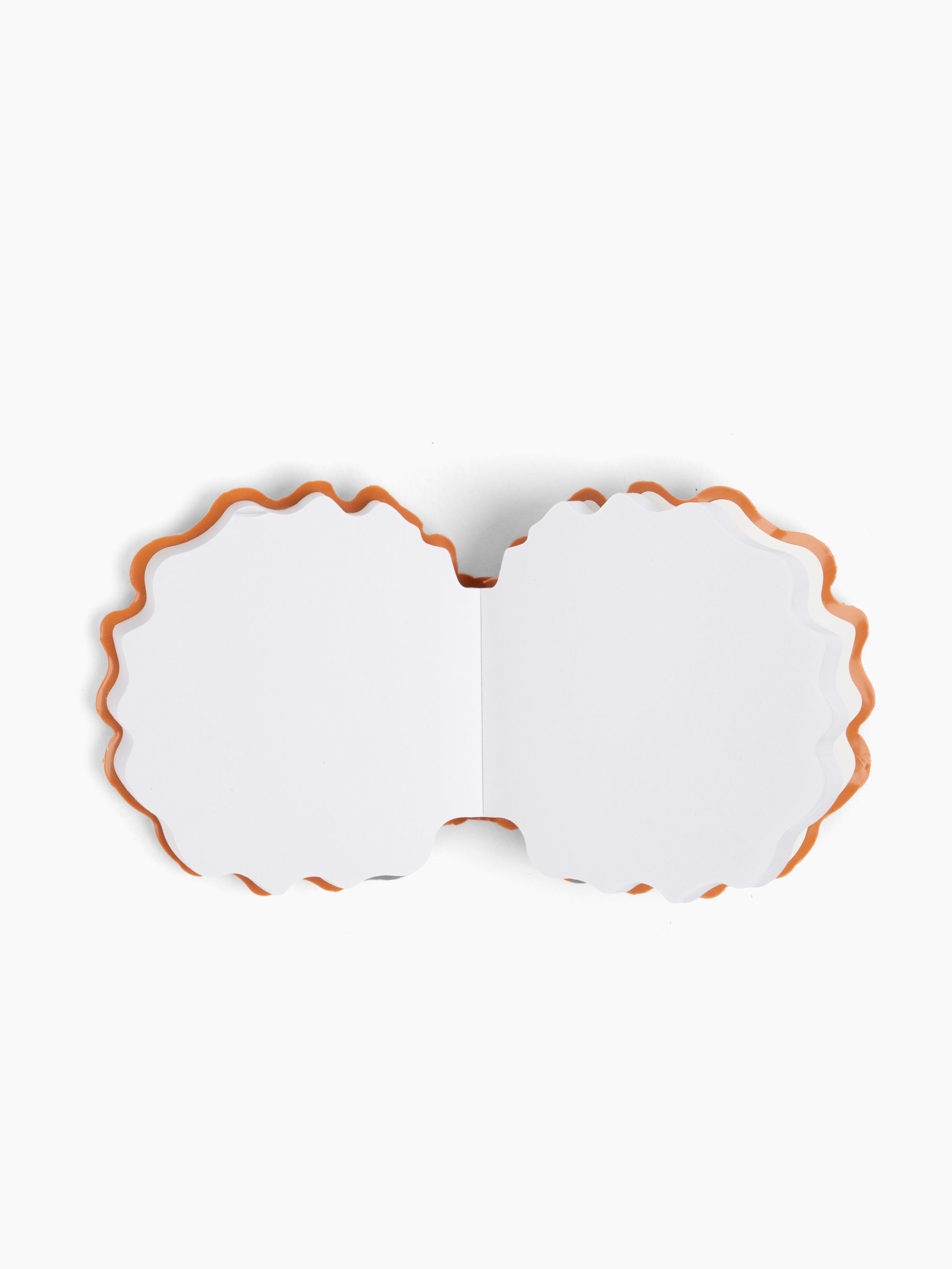 Waffle/sweets notebook notebook Dawenha | دونها