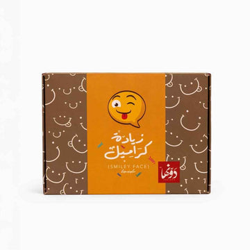 Zyada Caramel | Smiley Face Dawenha | دونها