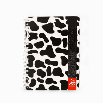 Cow | B&W Sketchbook Dawenha | دونها