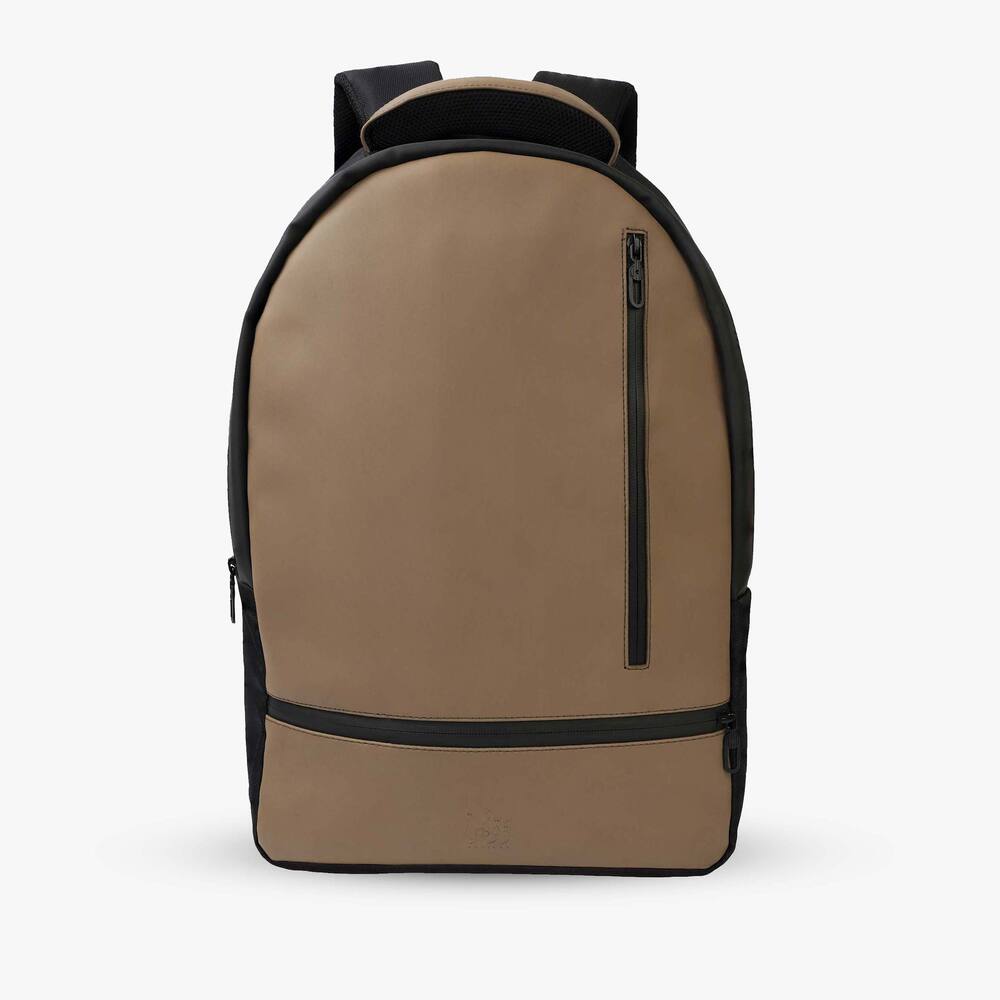 Leather Backpack | Brown Dawenha | دونها