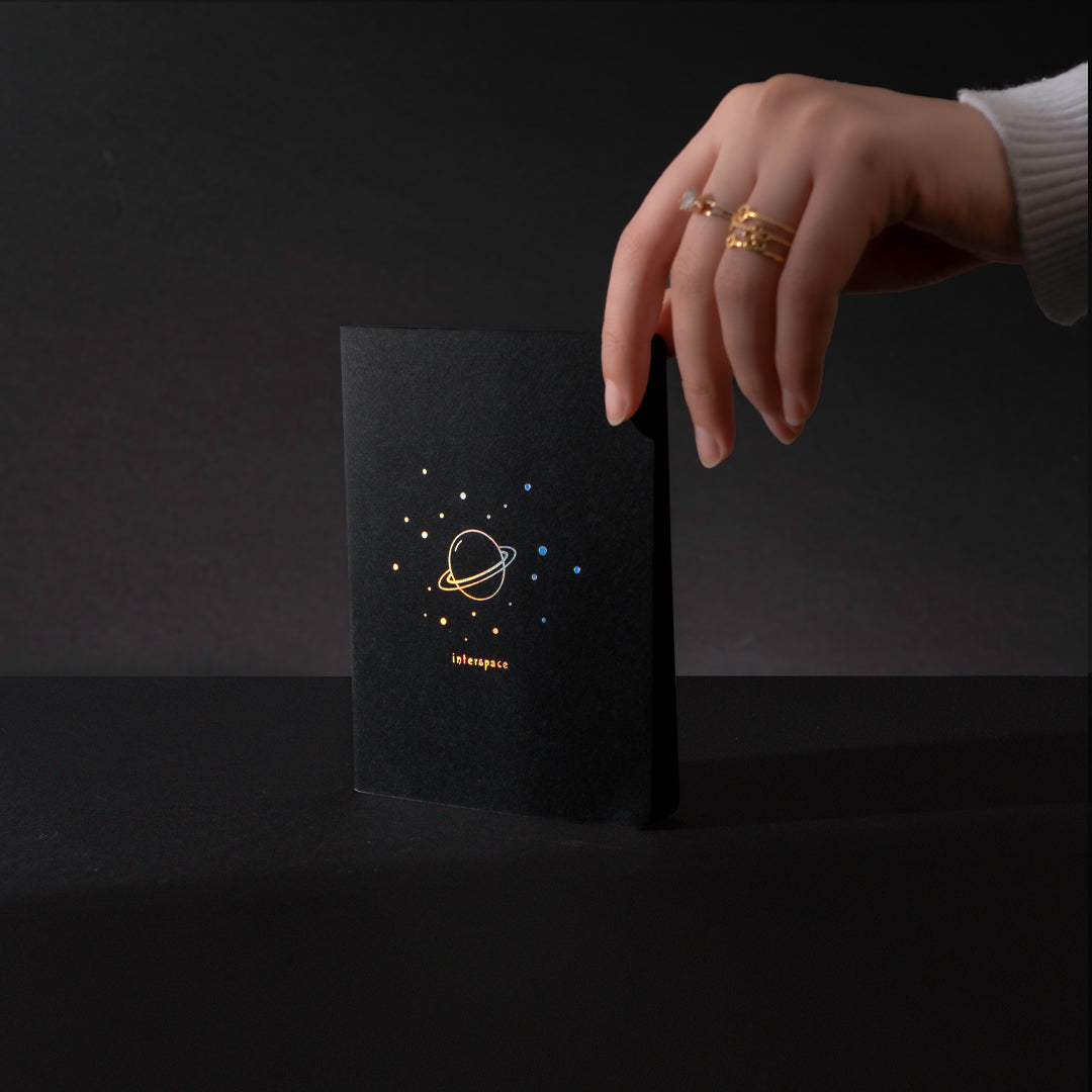 Astra | Pocket Black Paper Dawenha | دونها