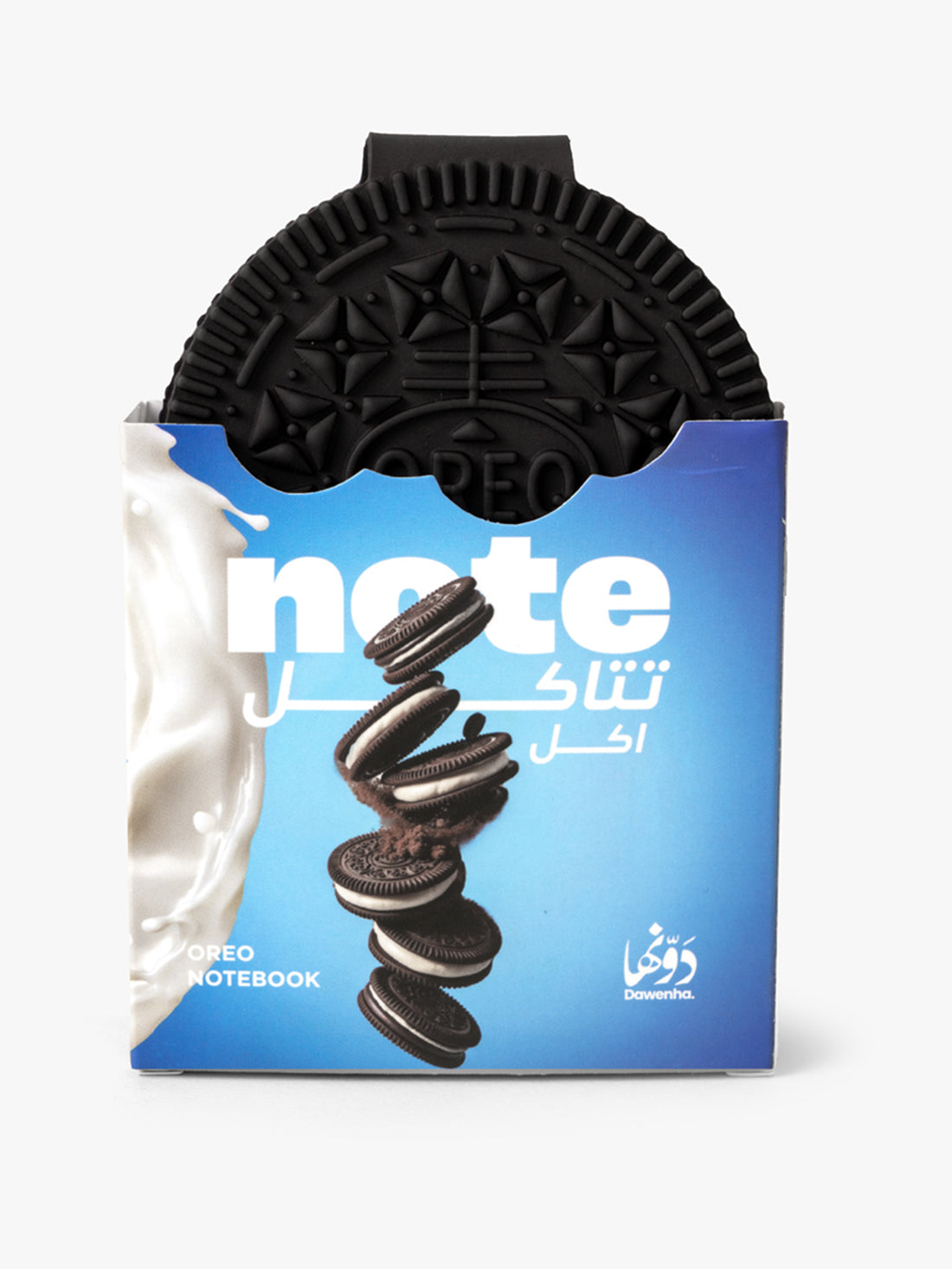 Oreo | Sweets Notebook notebook Dawenha | دونها