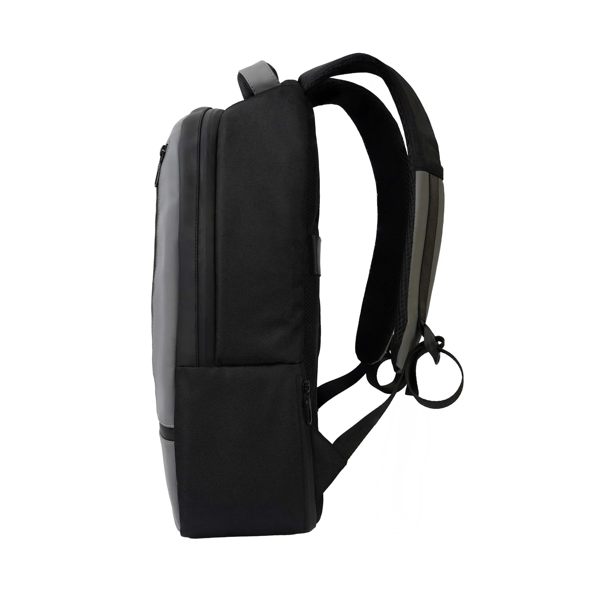 Leather Backpack | Grey Dawenha | دونها