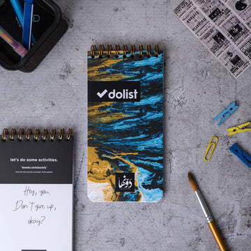 Atlantic To-do list