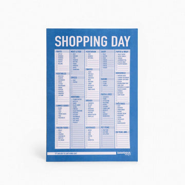 Shopping day