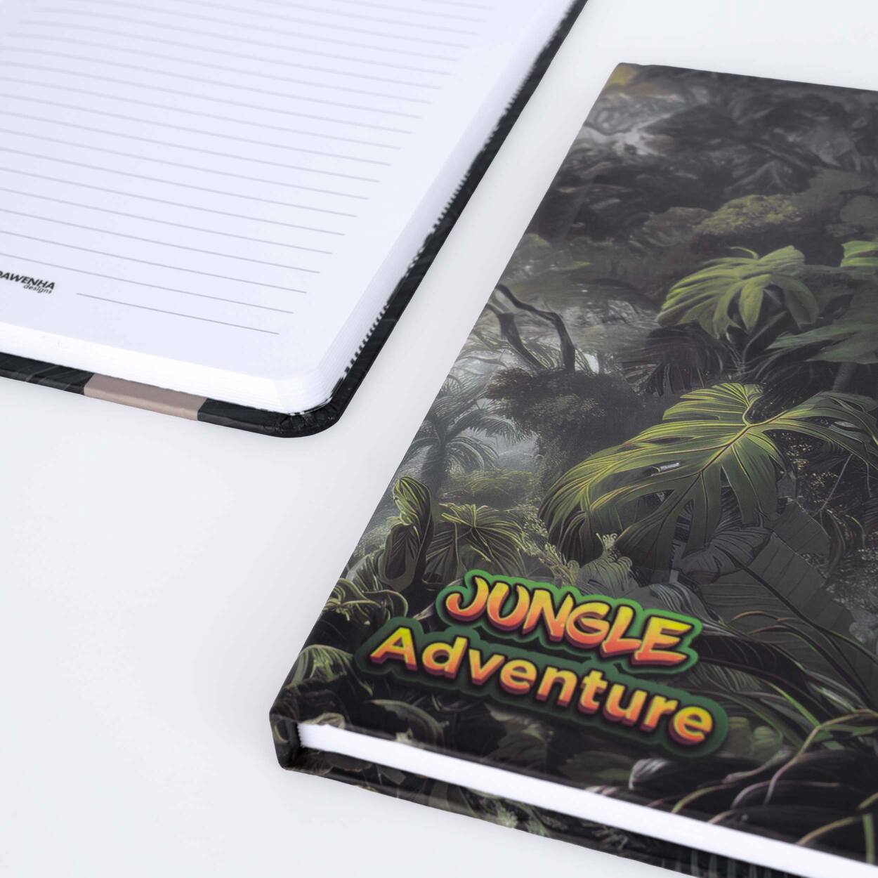 Amazonia | Safezone Notebook (Hardcover/wired)