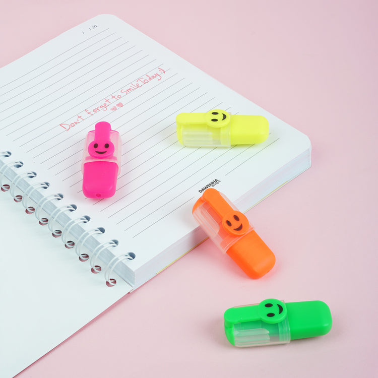 Highlighter | Smiley S