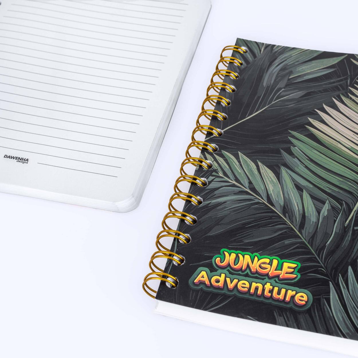 Amazonia | Safezone Notebook (Hardcover/ Wired)