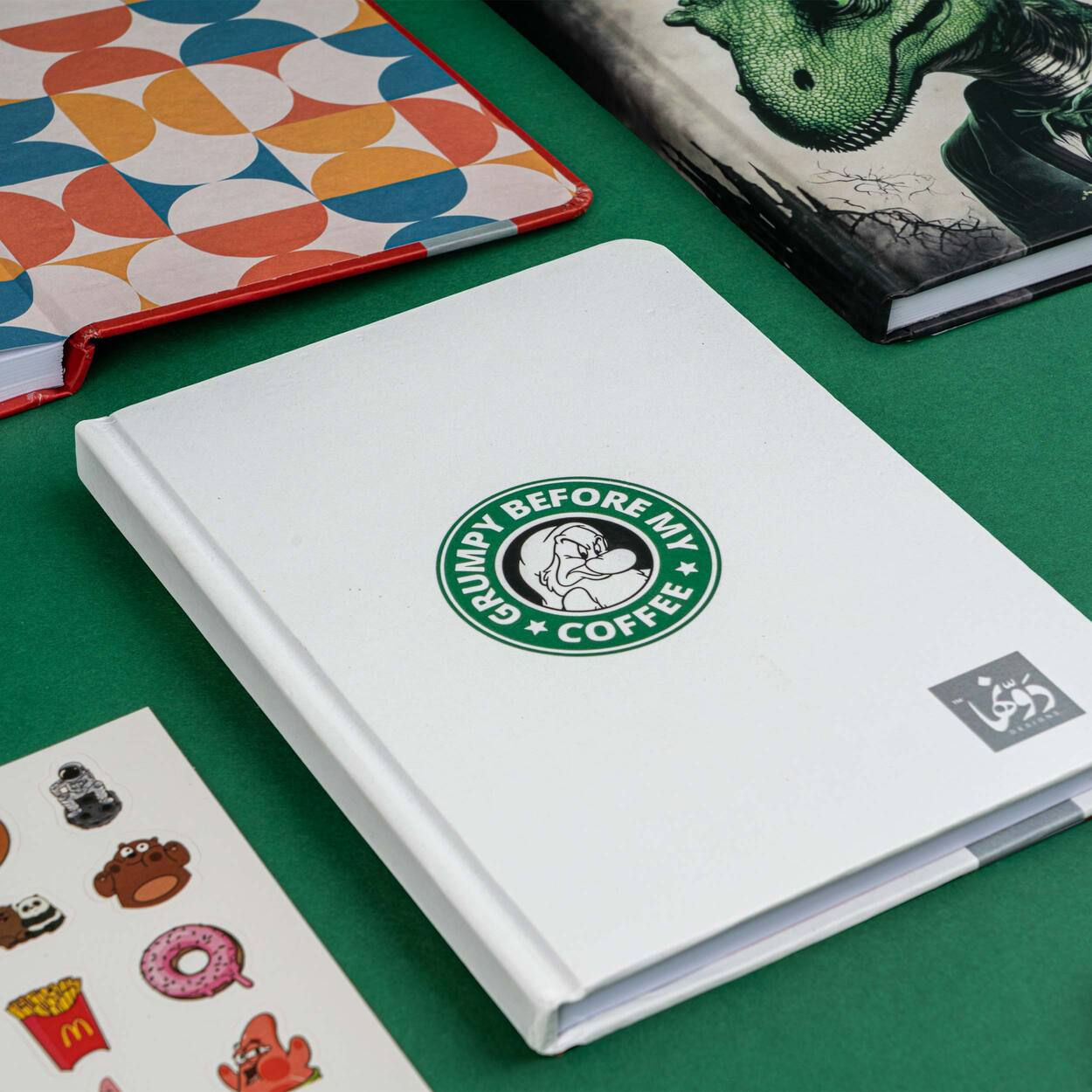 Smurf | Safezone Notebook
