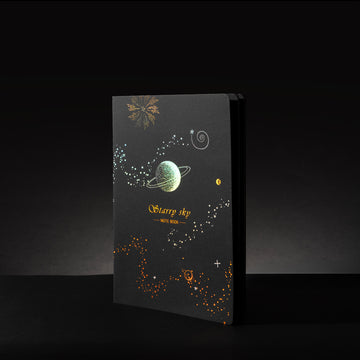 Silver | Black Paper Dawenha | دونها