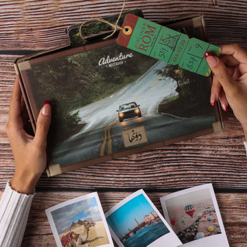 Life Begins | Adventure Pack