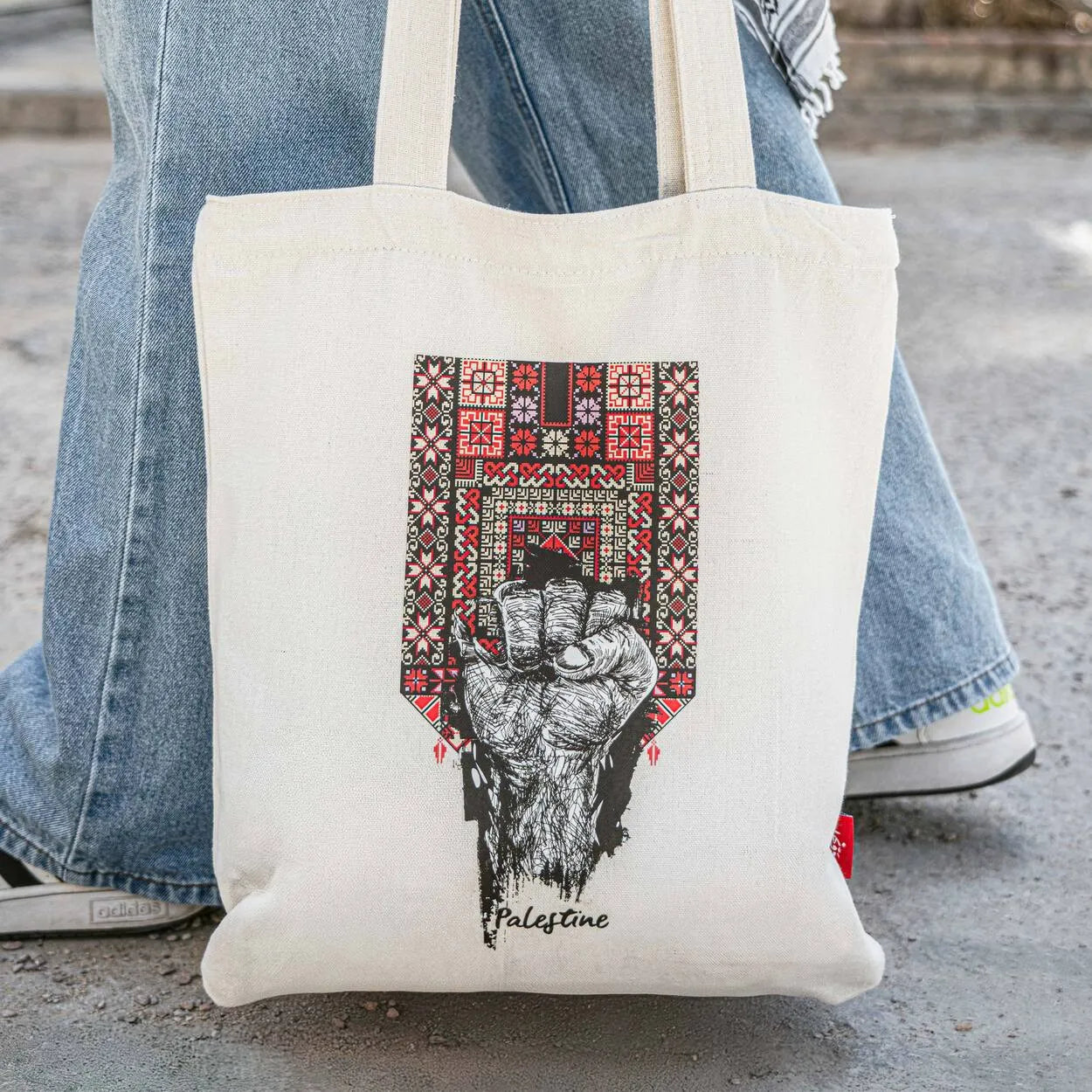 Tote Bag | Arabia W satbka