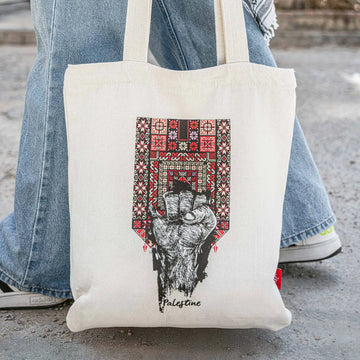 Tote Bag | Arabia W satbka