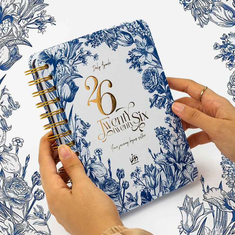 Azure | 2026 Agenda "English Edition" Agenda Dawenha