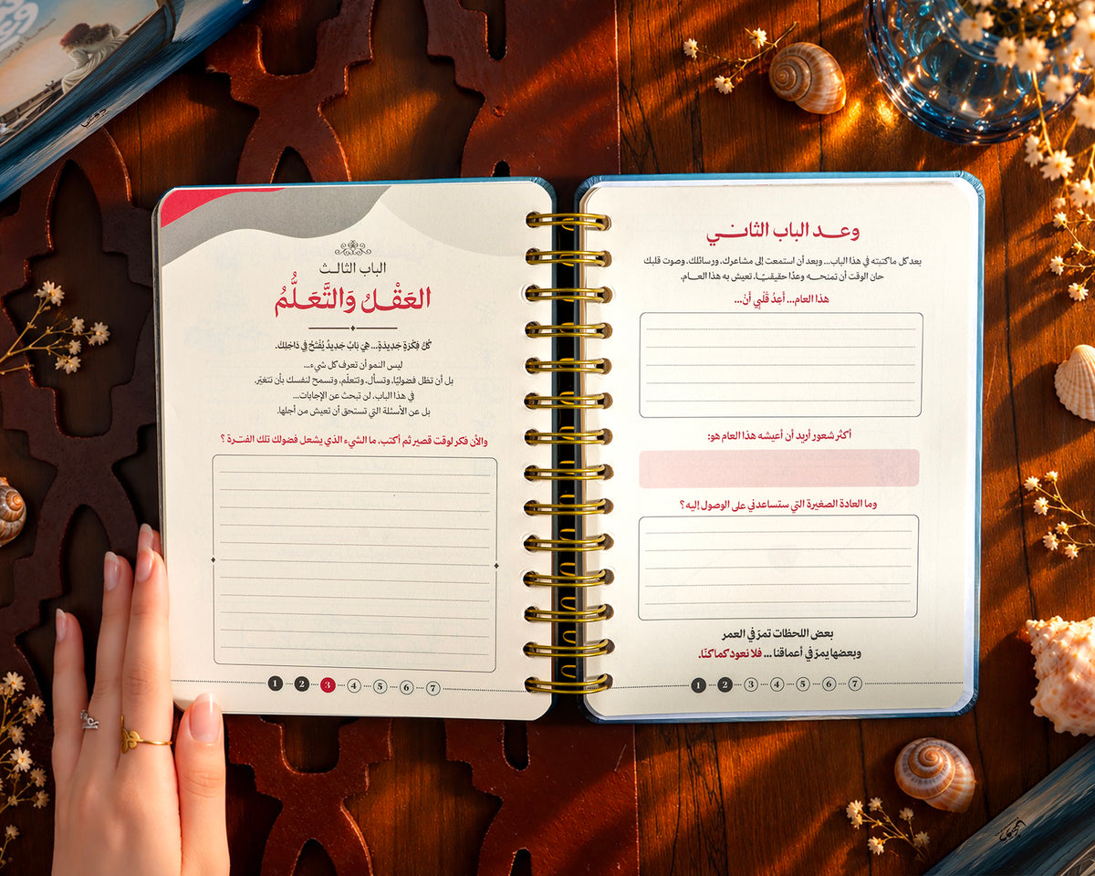 مرسى | Agenda 2027